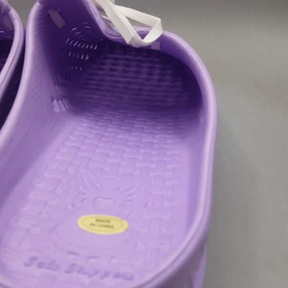 Purple Garden Clogs - Picture 5 of 8
